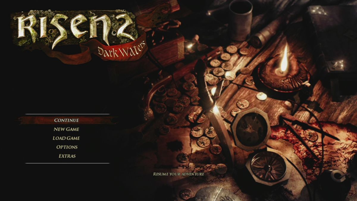 Risen 2: Dark Waters [Collector's Edition] screenshot 3 for Xbox 360